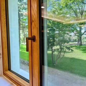 Fenêtre UPVC haute performance KLEIN <span class=keywords><strong>5</strong></span> 12A <span class=keywords><strong>5</strong></span> Double vitrage trempé - Product Image 3