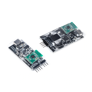 Mad foc <span class=keywords><strong>60A</strong></span> 8-14S ESC Chất lượng cao không chổi than Drone động cơ điện tử điều khiển tốc độ cho RC động cơ FPV UAV lớn bay không người lái - Product Image 6