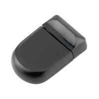 Venta caliente Super-Delgado Mini lindo negro Usb Flash Drive 16GB Mini marca usb stick de memoria de disco usb mini pulgar 2gb