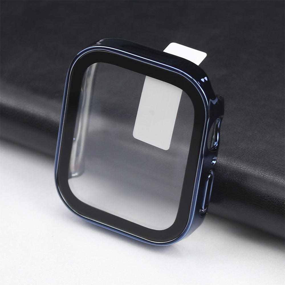 4 electroplated blue