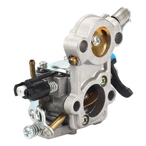 Carburateur WTA-29 pour Husqvarna 544883001 455E <span class=keywords><strong>455</strong></span> <span class=keywords><strong>Rancher</strong></span> 460 461 tronçonneuse à gaz <span class=keywords><strong>455</strong></span> carburateur - Product Image 4