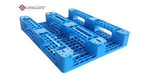 LYPALLETS <span class=keywords><strong>Palets</strong></span> <span class=keywords><strong>de</strong></span> Logística o Envío <span class=keywords><strong>de</strong></span> 1000x800x150mm, <span class=keywords><strong>Palets</strong></span> <span class=keywords><strong>de</strong></span> Plástico Económicos <span class=keywords><strong>de</strong></span> Entrada <span class=keywords><strong>de</strong></span> 4 Vías para Necesidades <span class=keywords><strong>de</strong></span> Logística o Almacenamiento - Product Image 5