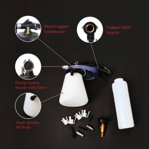 Herramienta <span class=keywords><strong>de</strong></span> cambio <span class=keywords><strong>de</strong></span> aceite <span class=keywords><strong>de</strong></span> freno neumático <span class=keywords><strong>de</strong></span> 1L con adaptadores <span class=keywords><strong>de</strong></span> cilindro Tapones rápidos <span class=keywords><strong>de</strong></span> aire para la mayoría <span class=keywords><strong>de</strong></span> los vehículos Kit <span class=keywords><strong>de</strong></span> purga <span class=keywords><strong>de</strong></span> <span class=keywords><strong>frenos</strong></span> - Product Image 2