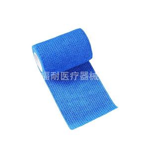 Wholesale Sports Protective Elastic Bandage Non-Woven Self-Adhesive <b>Tattoo</b> Bandage Sports Bandage Wrapping Manufacturing - Product Image 1