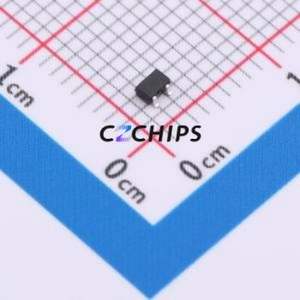 ไดโอดชอทท์กี้ไดโอดแบบ323 BAT54AWQ-13-F ใหม่ของแท้ชิปชิ้นส่วนอิเล็กทรอนิกส์ - Product Image 1