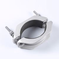 Pince de câble flexible monobrin en aluminium JGH pour la distribution d'énergie et l'installation de postes de transformation