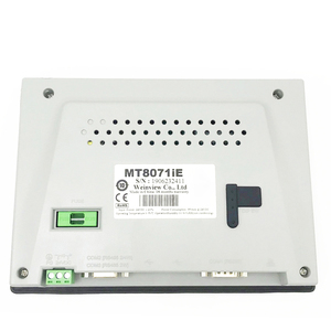 หน้าจอสัมผัส Weintek HMI ขนาด 7 นิ้ว รุ่น MT8071IE - Product Image 2