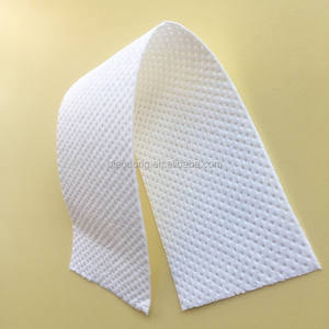 Feuille de SAP en pulpe de cellulose pure blanche utilisée pour les serviettes hygiéniques ultra-fines - Product Image 1