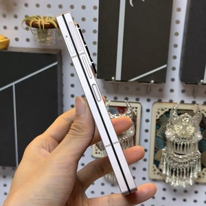 Z Fold 6 Noir, Écran AMOLED Dynamique 8 Pouces 120Hz, Téléphone Pliable 5G LTE CDMA, 8 Go de RAM + 256 Go de Stockage, Batterie 4300 mAh, Double SIM, Espagnol - Product Image 5