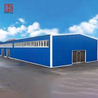Almacén de Acero ZTSS Resistente a la Intemperie, a la Corrosión y a los Productos Químicos