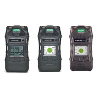 Detector Multigás MSA Altair 5X 5 en 1 con Sensor Inteligente, Alimentado por Batería, Alarma de Caída y Función de Alarma Inmediata