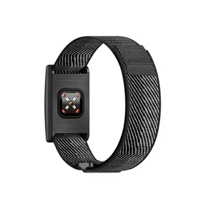 Correa de Reloj Deportiva de Nailon Trenzado de 22 mm, Correa de Repuesto para Monitor de Ritmo Cardíaco Polar Loop - Product Image 4