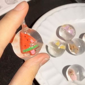 ของเล่นบีบมินิอินสตาแกรมรูปเกี๊ยวกลมน่ารัก ซีรีส์ Squishy ของเล่นบีบคลายเครียด ของขวัญสำหรับเด็กและผู้ใหญ่ ขนาด 2 นิ้ว บรรจุในแคปซูล - Product Image 1