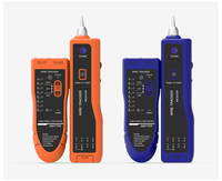 Penguji Kabel Jaringan Kantor Rumah Kabel Kabel Lan Kabel Rj Tracker Tester Rj45 Alat Line Finder