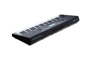 MEDELI MK402, il Modello Aggiornato di MK401, Tastiera Professionale Portatile ad Alte Prestazioni con 61 Tasti - Product Image 2