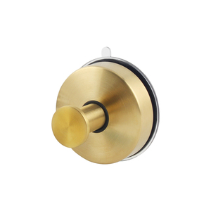 Ganchos de Ventosa Metálicos Premium para Baño, Ganchos de Ventosa al Vacío para Colgar Toallas - Product Image 1