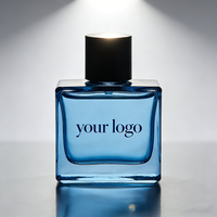Parfum pour homme de haute qualité, marque privée, usage quotidien, vaporisateur longue durée, 100 ml, Edp, faible MOQ, parfum boisé