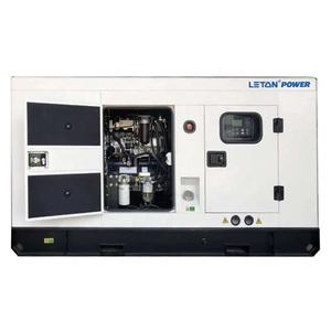 Générateur diesel insonorisé LETON POWER Wechai 40 kW 50 kVA – Moteur diesel 50 kVA – Prix Gerador - Product Image 5