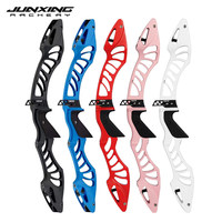 Arc à poulies inversé Junxing TBOW Hoyt Apocalypse GMX3 pour la chasse et la compétition avec interface F/ILF 25/27 pouces