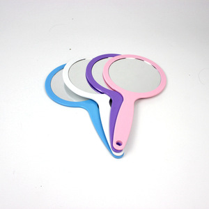 Handheld <b>mirror</b>, portable <b>makeup</b> <b>mirror</b>, beauty salon, dental clinic, oral cavity, double-sided cosmetic and permanent <b>makeup</b> - Product Image 3