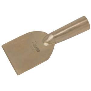 KS TOOLS-BRONZE 963.9535 plus grattoir-EAN 4042146539750 COUTEAUX, GRATTOIRS ET SPATULES - Product Image 1