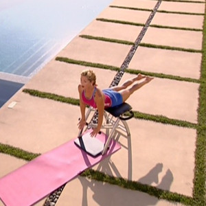<span class=keywords><strong>Silla</strong></span> de <span class=keywords><strong>Pilates</strong></span> Profesional <span class=keywords><strong>Malibu</strong></span> con Asas, Equipo de Entrenamiento de Fuerza de Alta Resistencia para Gimnasio en Casa - Product Image 6