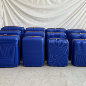 Juego <span class=keywords><strong>de</strong></span> Maletas Clásicas Impermeables <span class=keywords><strong>de</strong></span> PP con Acabado Semi-Brillante y Forro <span class=keywords><strong>de</strong></span> Poliéster - Product Image 3