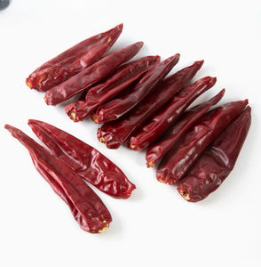 Melhor Venda de Pimenta Vermelha Seca Premium de Qualidade Crua Sem Cabos - Product Image 2