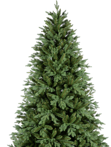 Hot Sale Artificial Green <b>Slim</b> Xmas <b>Tree</b> Pe Pvc Modern Christmas <b>Trees</b> Indoor Metal Stand Christmas <b>Tree</b> - Product Image 2
