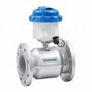 เครื่องวัดอัตราการไหลแบบใช้แบตเตอรี่ Krohne Waterflux 3070 ราคาดีที่สุด ประเภทสินค้า - Product Image 5