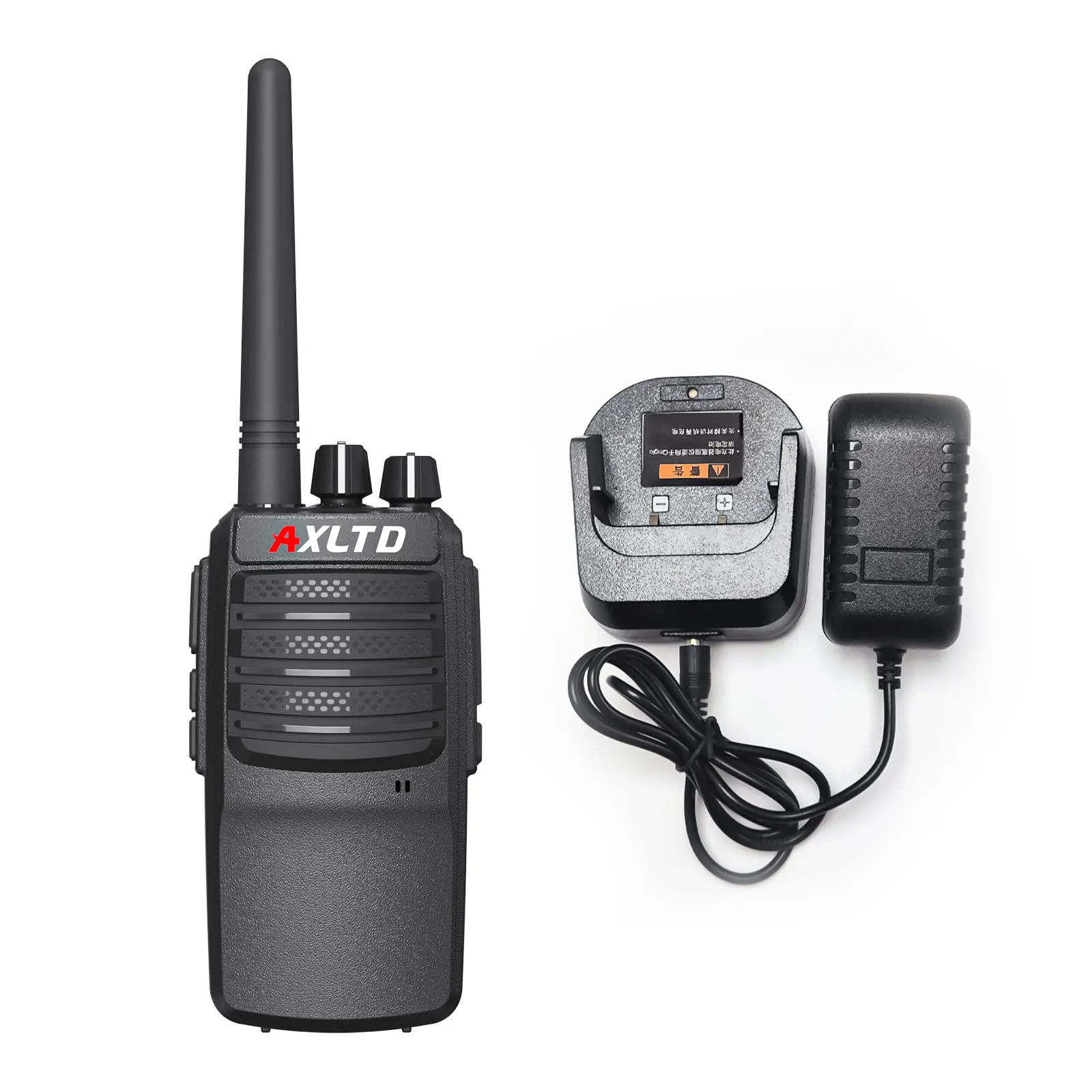 Two-Way Radio Communication Wireless Intercom Talkie Walkie With Long Range 16 Channels
