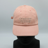 Fabricant de casquettes de baseball Logo brodé personnalisé casquettes de baseball quantité minimale de commande bas casquettes de baseball ajustées
