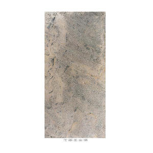 Losa de roca decorativa de piedra Natural ultrafina para barra KTV transmisión de luz flexible diseño moderno dividido - Product Image 1