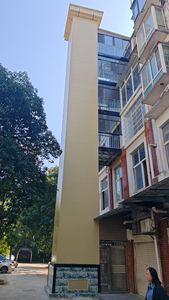 <span class=keywords><strong>Ascensor</strong></span> Residencial de 3 Pisos, Elevador Hidráulico para el Hogar, Elevador para Escaleras Domésticas - Product Image 4