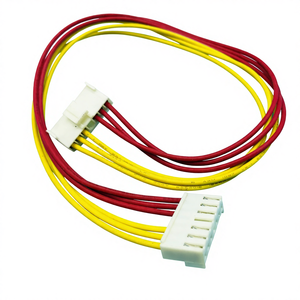 Molex <span class=keywords><strong>3</strong></span>.0连接器2*<span class=keywords><strong>3</strong></span> 6Pin Molex延伸电缆制造商 - Product Image 1