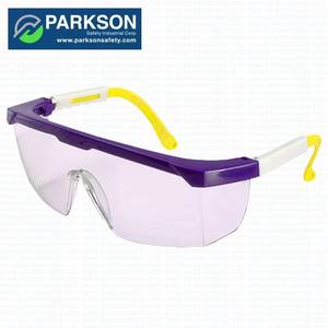 Gafas de Seguridad para Reparación de Tuberías, Anti-Salpicaduras, Anti-Impactos, Resistentes a Arañazos, Certificación ANSI/CE, Protección Ocular Industrial Personal - Product Image 1
