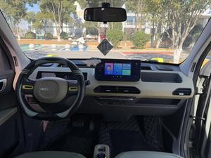 Autos Usados con Bajo Kilometraje, Geely Panda Panda Mini Edición <span class=keywords><strong>de</strong></span> Año Nuevo Treasure Bear - Product Image 5