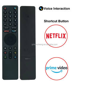 Nuevo Control Remoto Universal Inalámbrico por Voz MI-VER.4 BT XMRM-010 para <span class=keywords><strong>Xiaomi</strong></span> Mi <span class=keywords><strong>TV</strong></span> 4S <span class=keywords><strong>Smart</strong></span> <span class=keywords><strong>TV</strong></span> Box - Product Image 4