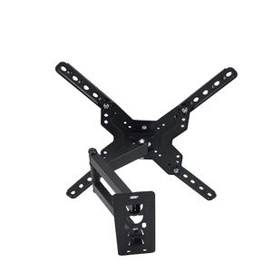 Supporti <span class=keywords><strong>TV</strong></span> Girevoli di Alta Qualità, Supporti a <span class=keywords><strong>Parete</strong></span> per <span class=keywords><strong>TV</strong></span> a Movimento Completo, Tre Bracci per <span class=keywords><strong>TV</strong></span> <span class=keywords><strong>da</strong></span> 32-55 Pollici North Bayou - Product Image 5
