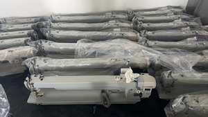 CP-0303D New 85cm High-Speed Long Arm Single Needle Feed <b>Walking</b> Foot Lockstitch Flat-Bed Industrial Leather Sewing <b>Machine</b> - Product Image 2