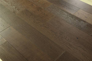 <span class=keywords><strong>Parquet</strong></span> en bois d'ingénierie à lattes larges en chêne, 14 mm, multicouche, en contreplaqué, système clic, pour <span class=keywords><strong>salon</strong></span> intérieur - Product Image 6