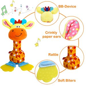 Fabricante Mayorista de Peluches Personalizados de la Serie New Forest, Diseño Lindo y Suave para Niños - Product Image 2