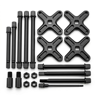 Services d'usinage CNC, pièces usinées sur mesure en alliage d'aluminium, arbres de précision, connecteurs de type X, équipement industriel structurel