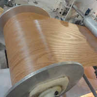 Ligne de production de revêtements de sol en vinyle Anda SPC Machine d'extrudeuse de feuilles de marbre PVC Machine de fabrication de sols PVC