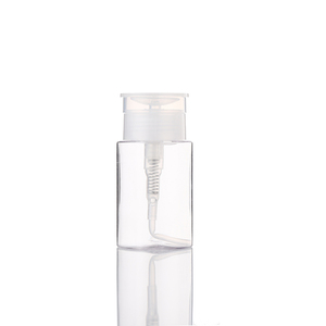 Flacone per smalto per trucco personalizzato per trucco liquido, Dispenser per smalto liquido bottiglia per pompe per unghie da <span class=keywords><strong>100</strong></span> <span class=keywords><strong>ml</strong></span> - Product Image 2