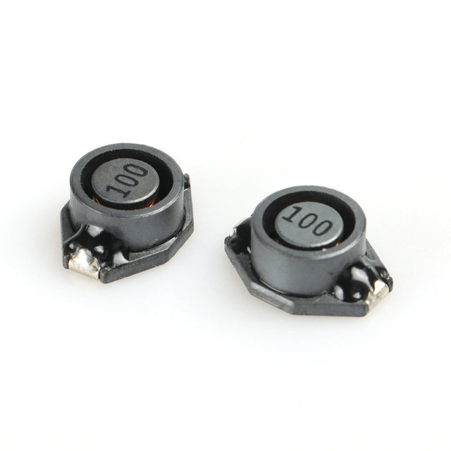 Professional SMD Shielded Power Inductor for Automotive Electronics High Current 0.14A-9.8A Wide Temperature Range