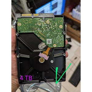 Жесткий диск 16 ТБ SATA 6 Гбит/с 7200 об/мин 256 МБ кэш-памяти 3,5 дюйма для корпоративных NAS-серверов - Product Image 5