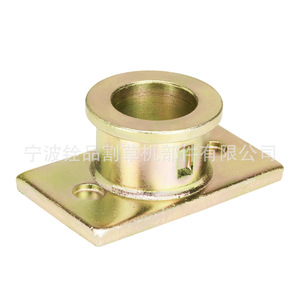 Adaptateur de lame de tondeuse à gazon 193707 184590 A10403 pour pièces de tondeuse à gazon largeur 2-78 - Product Image 4