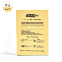 Emballage papier Kraft Premium, boîte d'emballage pour téléphone, Film de verre trempé, pour tablette, iPad, Samsung, protecteur d'écran, 10 pièces