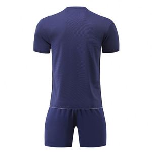 Uniformes de Fútbol de Verano, Cuello Redondo, Manga Corta, Nueva Temporada 25/26, Camiseta Local del Atlético de Madrid, Transpirable y de Secado Rápido - Product Image 2